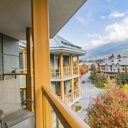 Northstar Aparthotel Whistler Exterior photo