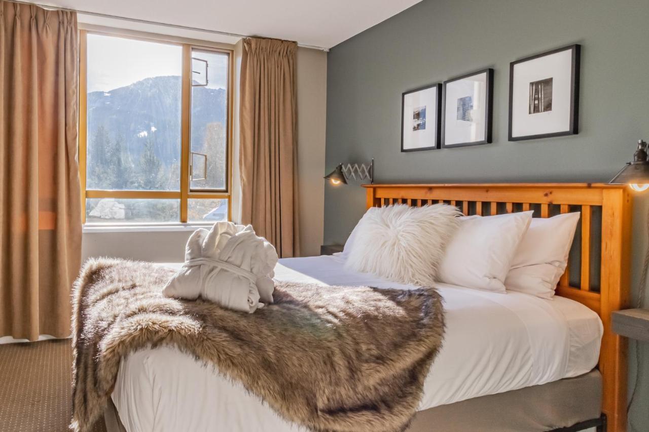 Northstar Aparthotel Whistler Exterior photo