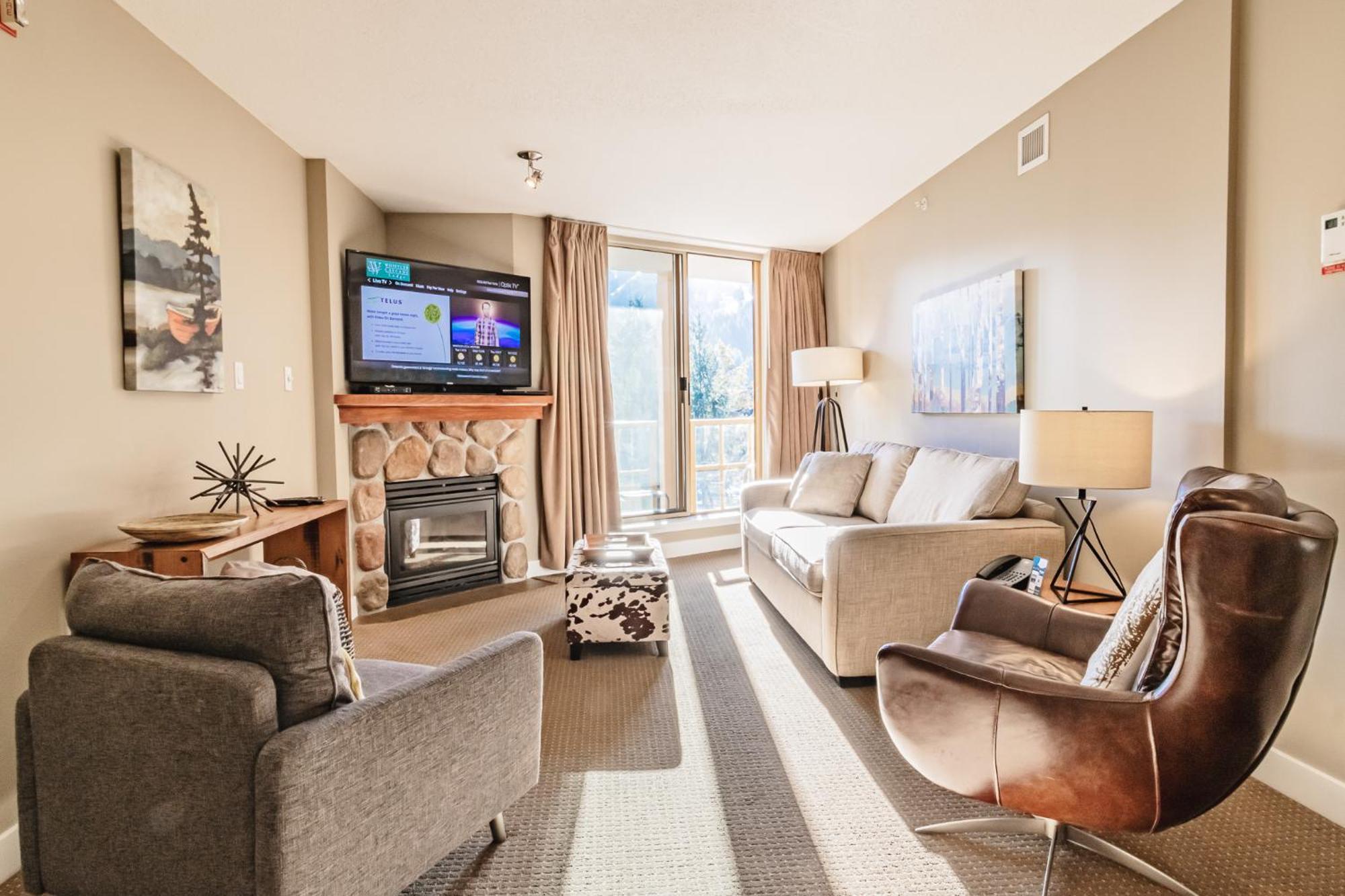 Northstar Aparthotel Whistler Exterior photo